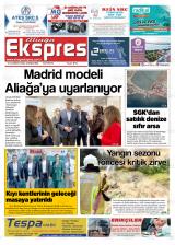 ALİAĞA EKSPRES