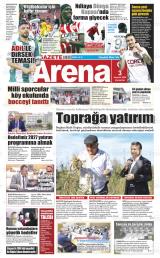 GAZETE ARENA