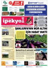 GAZETE İPEKYOL