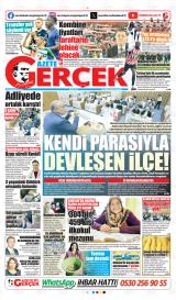 GAZETE GERÇEK