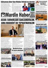 MARDİN HABER