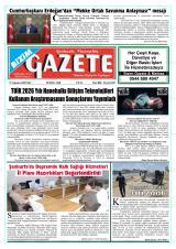 ŞANLIURFA VİRANŞEHİR BİZİM GAZETE