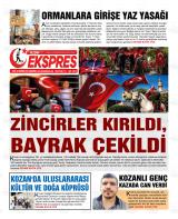 KOZAN EKSPRES