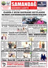SAMANDAĞ