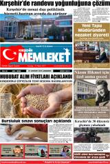 KIRŞEHİR MEMLEKET