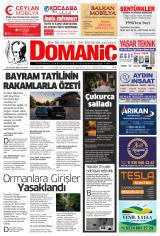 DOMANİÇ