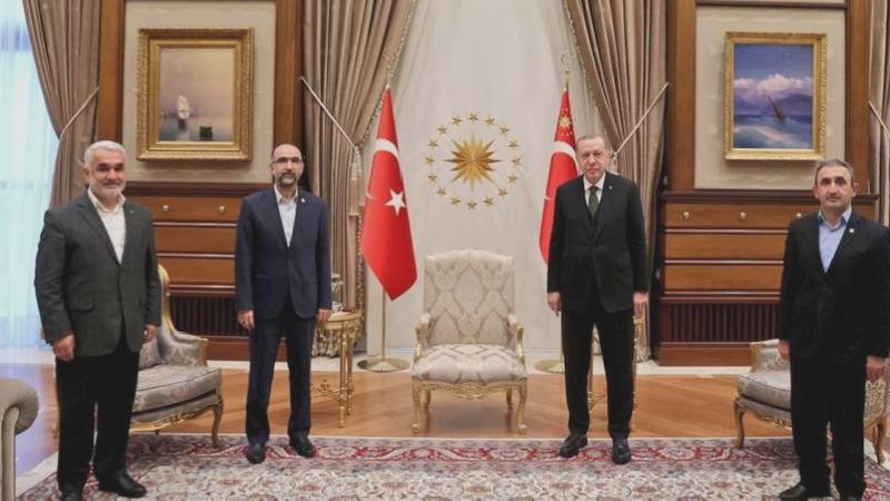 AKP Grup Başkanvekili Bülent Turan: HÜDA PAR, Cumhur İttifakı’na dahil değil