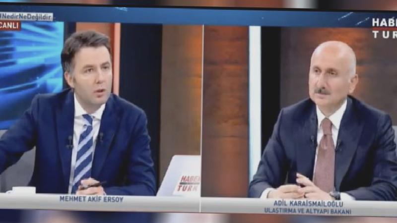 Bakan Karaismailoğlu’ndan “deprem zamanı neden bant daraltılması yapıldı?” sorusuna yanıt: Gerekli bir durum vardı ki yapıldı