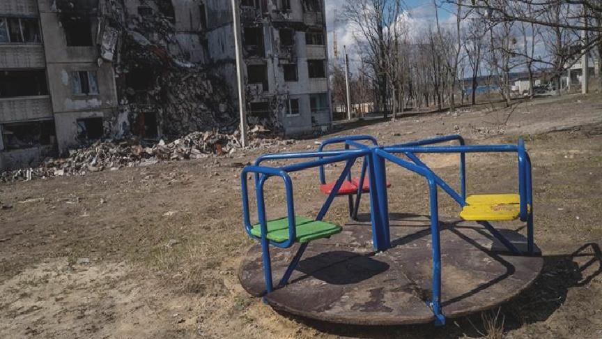 BM Yüksek Komiseri Türk: Ukrayna’da 8 bin 400 sivilin ölümü doğrulandı