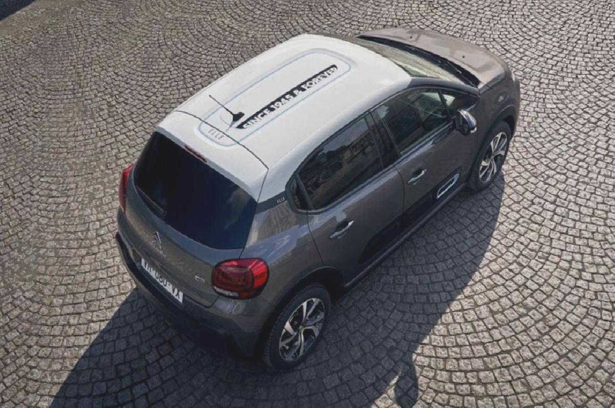 Citroen C3 ELLE Türkiye’de satışa sunuldu