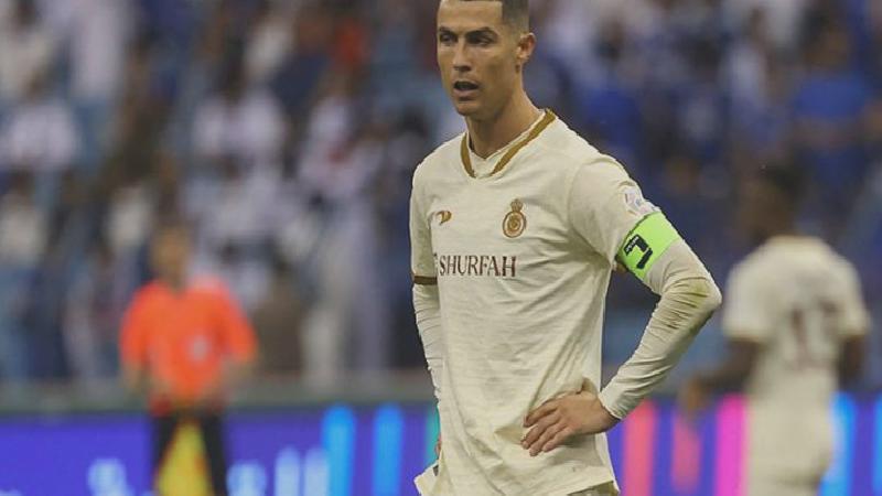 Cristiano Ronaldo, Suudi Arabistan’dan sınır dışı edilebilir!