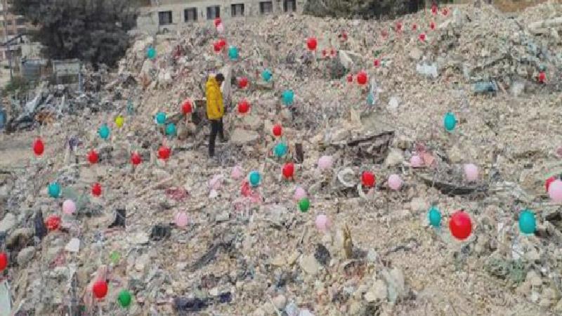 Depremde kaybolan çocuklardan 6 Şubat’tan beri haber yok