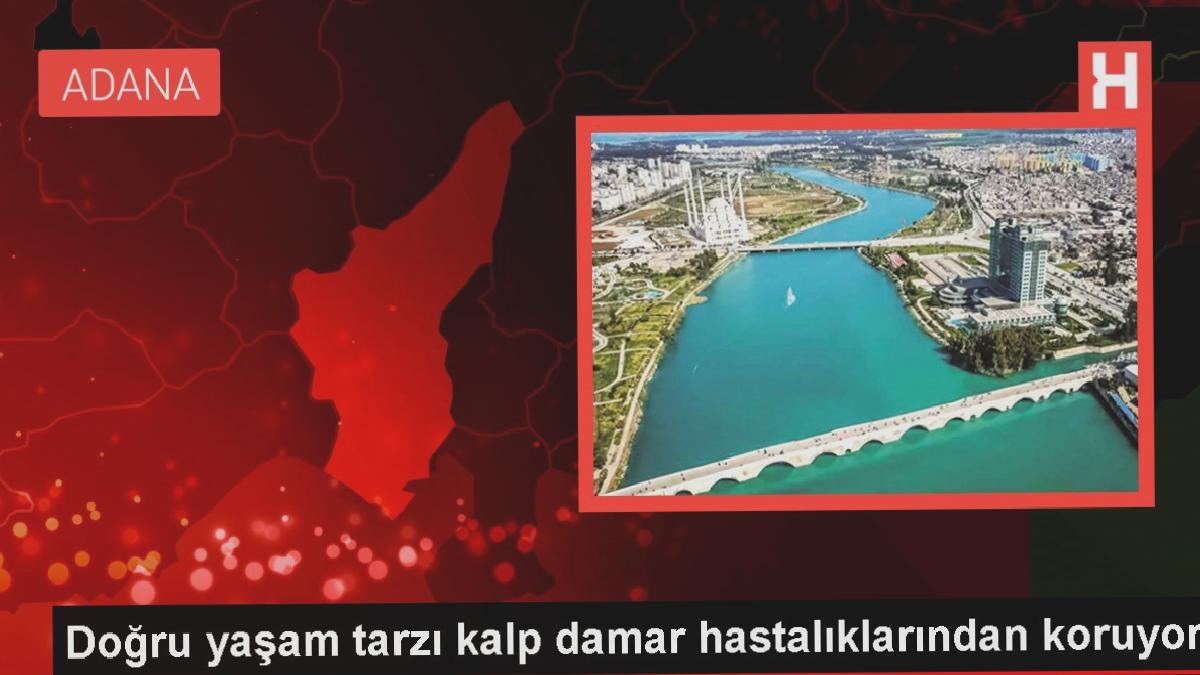 Doğru yaşam tarzı kalp damar hastalıklarından koruyor