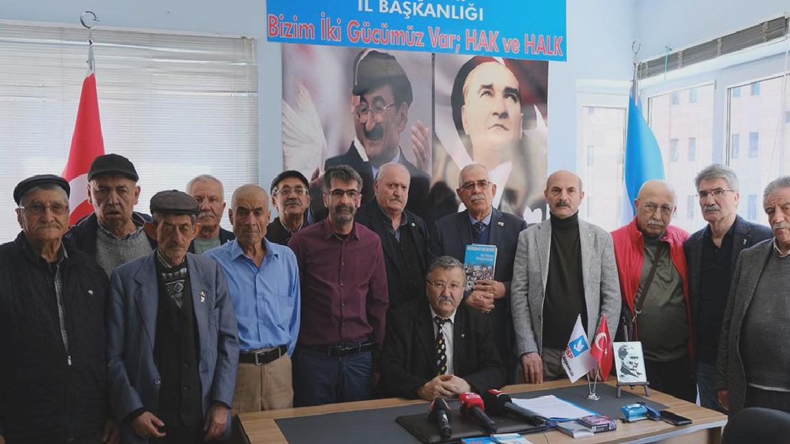DSP Eskişehir Şehir Başkanı Bekler istifa etti: “Sayın Kılıçdaroğlu’na destek vermeyi uygun buluyoruz”