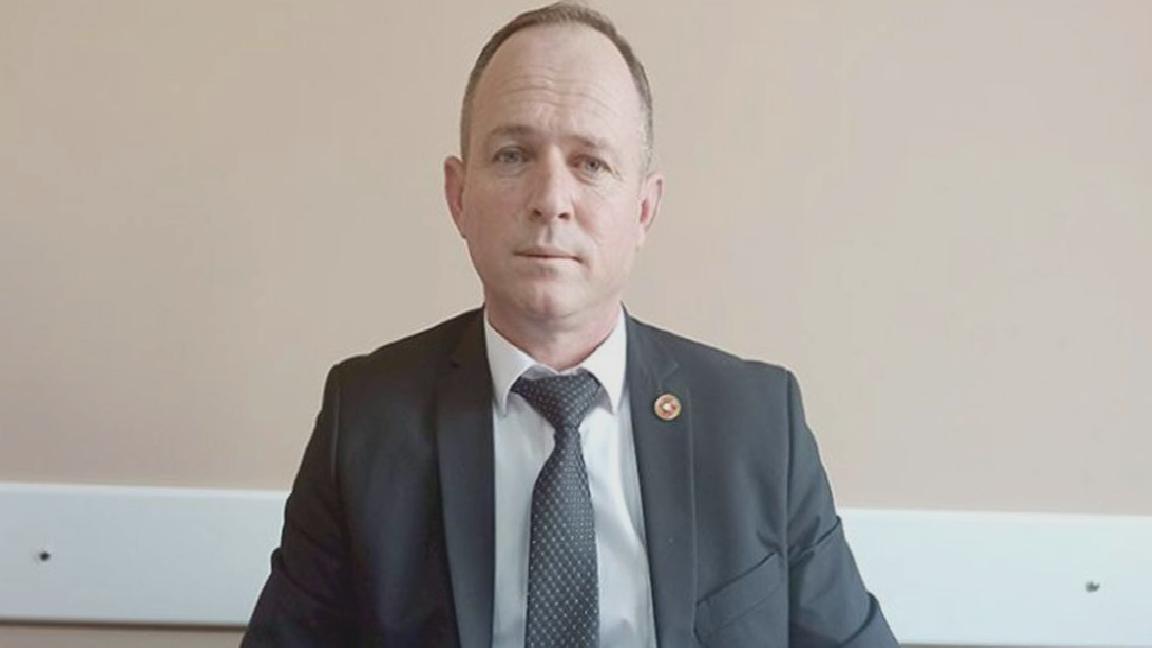 Edirne Şehir Genel Meclisi İYİ Parti Grup Sözcüsü Hüseyin Erbay, partisinden istifa etti