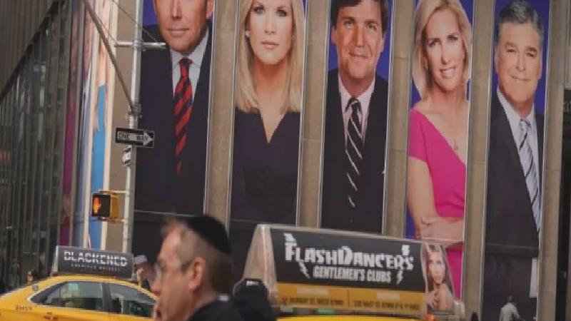 Fox News, iftira davasında Dominion şirketine 787 milyon dolar ödemeyi kabul etti