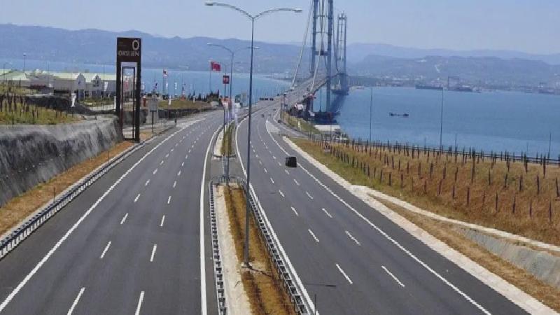 Geçiş garantili yollar bayramda paralı olacak