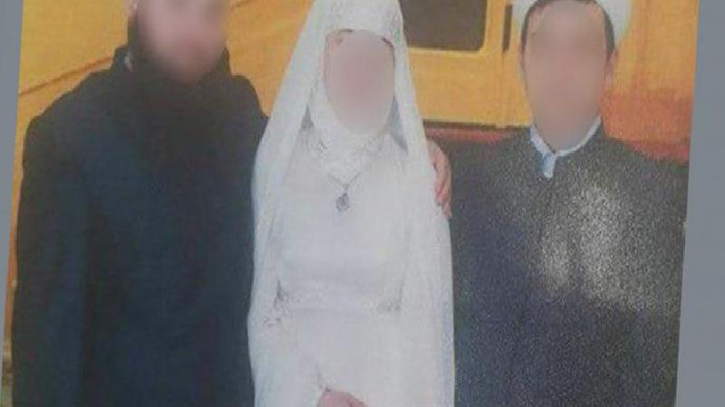 H.K.G davasında tanık ifadesi: 13 yaşında dini nikâh kıyıldı