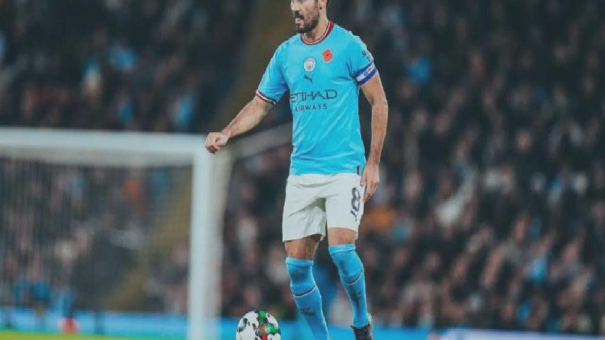 İlkay Gündoğan’ın Barcelona’ya gideceği iddialarını amcası yalanladı: Hayretler içerisindeyim