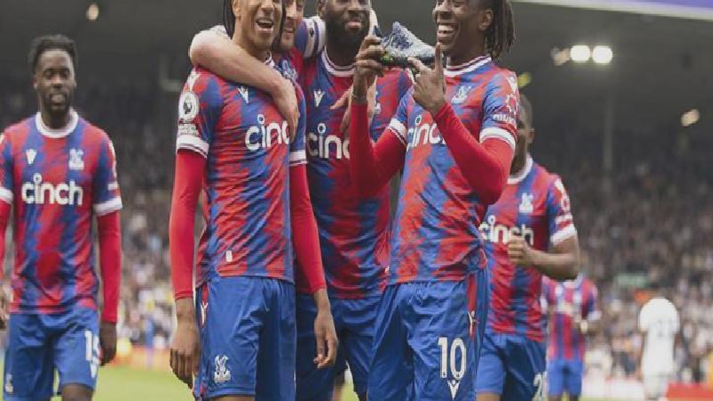 İngiltere Premier Lig’de Crystal Palace’tan 26 yıl sonra bir ilk