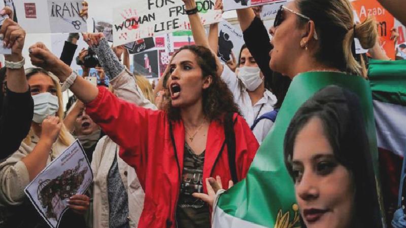 İran’da idam sayısı son 7 yılın en yüksek seviyesine ulaştı