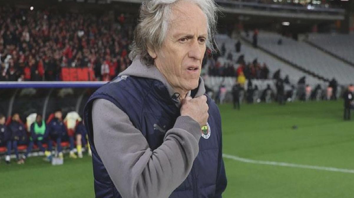 İtalyanlar yazdı! Jorge Jesus giderse Fenerbahçe’nin yeni hocası Süper Lig’den