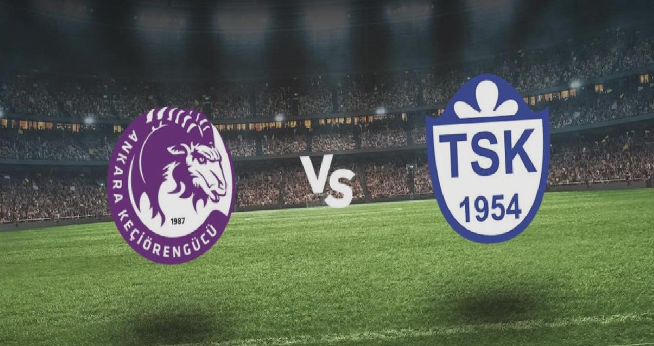 Keçiörengücü – Tuzlaspor maçı canlı izle! Keçiörengücü – Tuzlaspor maçı canlı izleme link var mı?