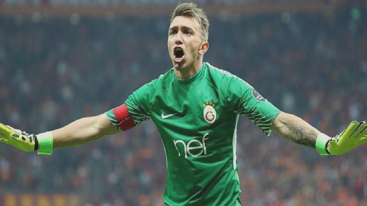Muslera Adana Demirspor maçında oynayacak mı? Muslera kadroda mı, değil mi? Galatasaray- Adana Demirspor maçında Muslera var mı?