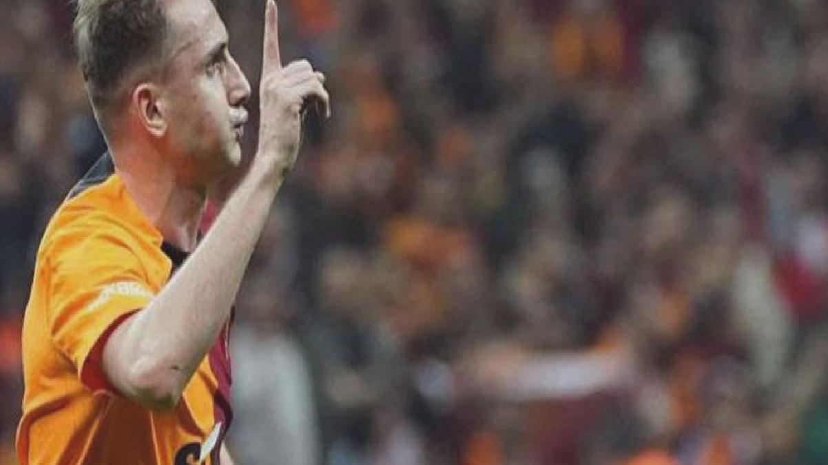O anı paylaşmayan Galatasaraylı kalmadı! Mertens’in Kerem ‘in golüne verdiği tepki olay oldu