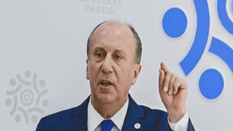 ORC Araştırma Müdürü Pösteki: Şu anda seçimin ilk turda bitmeme ihtimalinin tek sebebi Muharrem İnce