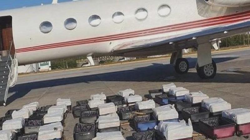 Özel jetteki kokain davası: Pilot ve şirket sahibinin tutukluluğuna devam