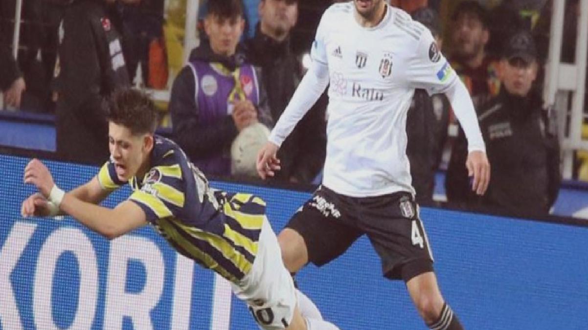 Son Dakika: TFF’yi topa tutan Beşiktaş, derbinin VAR kayıtlarının açıklanmasını istedi