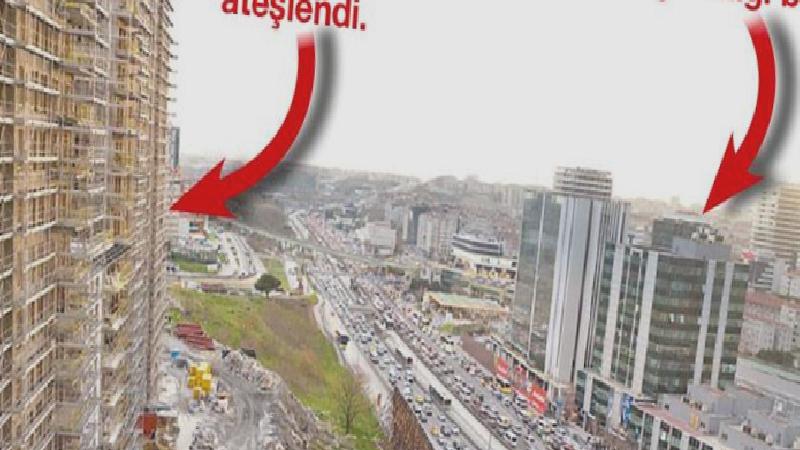 Sözcü yazarı Erkin: Hırsızlar, inşaat şantiyesinden şehir binasına doğru kaçmışsa, yolun altında kalan İYİ Parti Şehir Binası’na kurşun nasıl isabet eder, koltuğa saplanır?