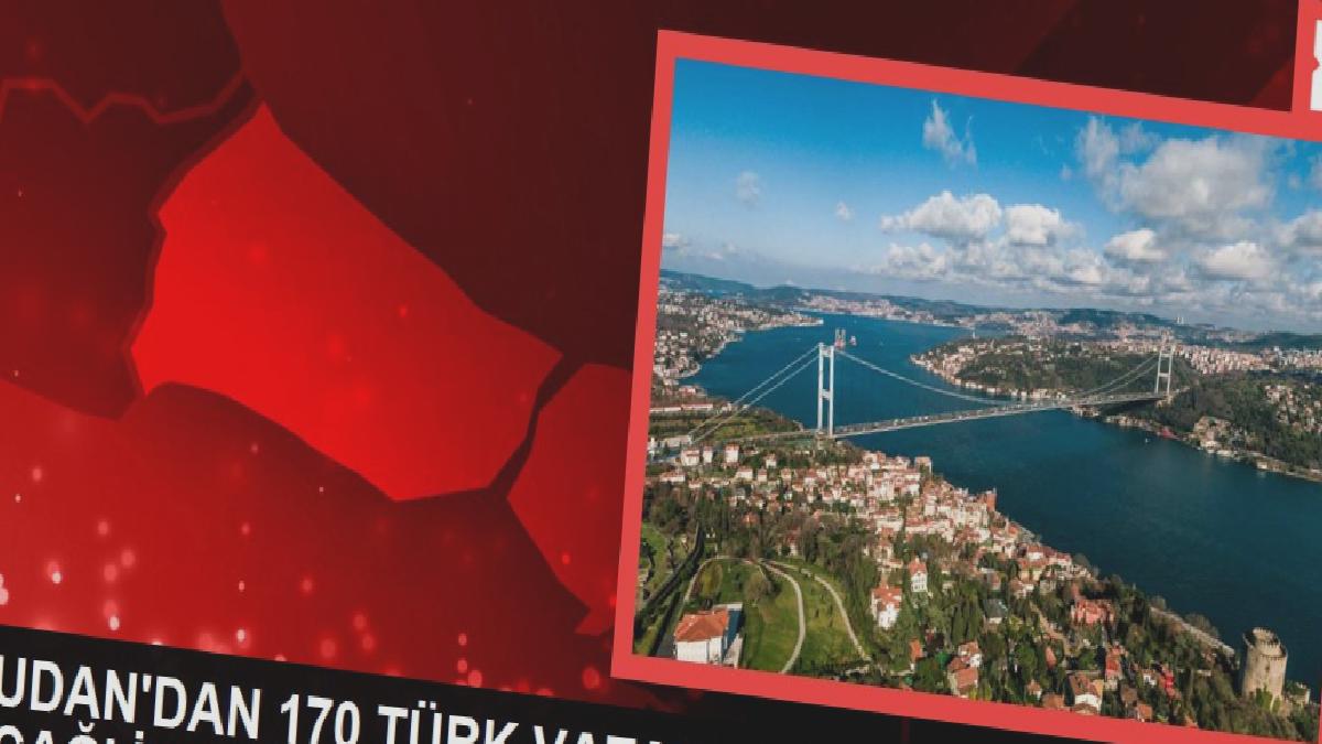 SUDAN’DAN 170 TÜRK VATANDAŞI ASKERİ KARGO UÇAĞI İLE TÜRKİYE’YE GETİRİLDİ