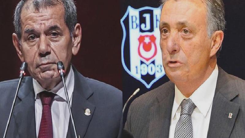 Tahkim Kurulu, Ahmet Nur Çebi ve Dursun Özbek’in cezalarını kaldırdı