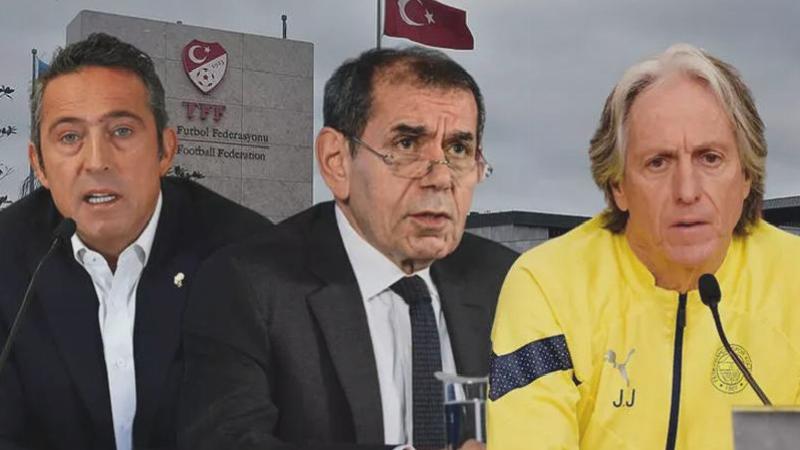 Tahkim Kurulu, Dursun Özbek’in cezasını kaldırdı; Ali Koç ve Jesus’un itirazlarını reddetti