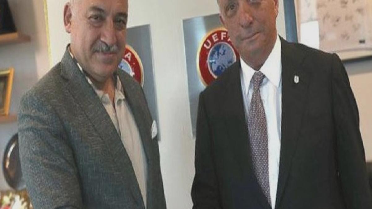 TFF, ligden çekilen takımlarla ilgili kararın değişmeyeceğini tekrarladı! Beşiktaş’tan jet hızında cevap geldi