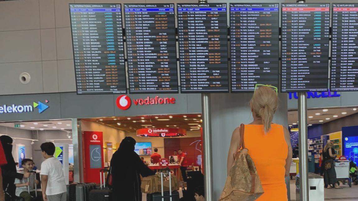 Türkiye’den göç edenlerin sayısı yüzde 27,3 arttı