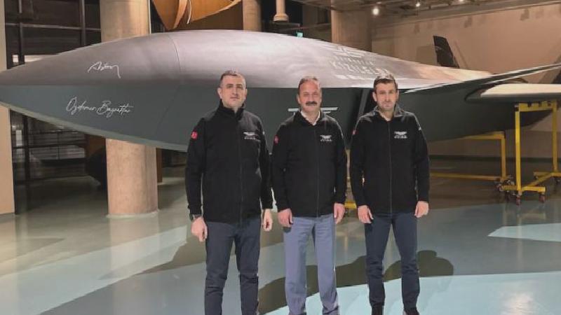 Yavuz Ağıralioğlu’ndan Selçuk Bayraktar’a destek: Ayaklarına taş değmesin, var olsunlar