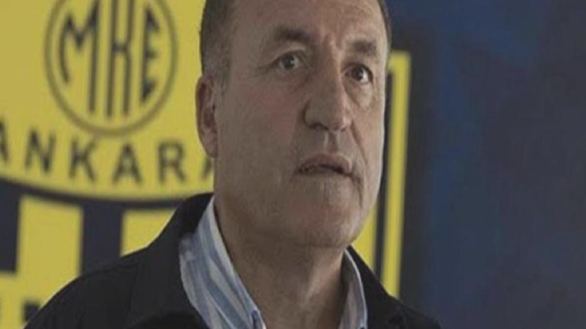 Yürekler ağza geldi! Ankaragücü Başkanı Faruk Koca fenalık geçirdi