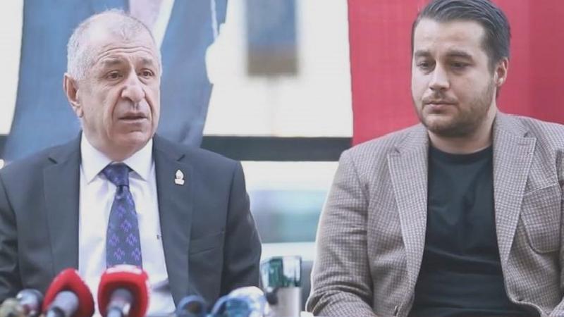 Zafer Partisi İzmir Milletvekili adayı Ege Tunca partisinden istifa ederek adaylıktan çekildi