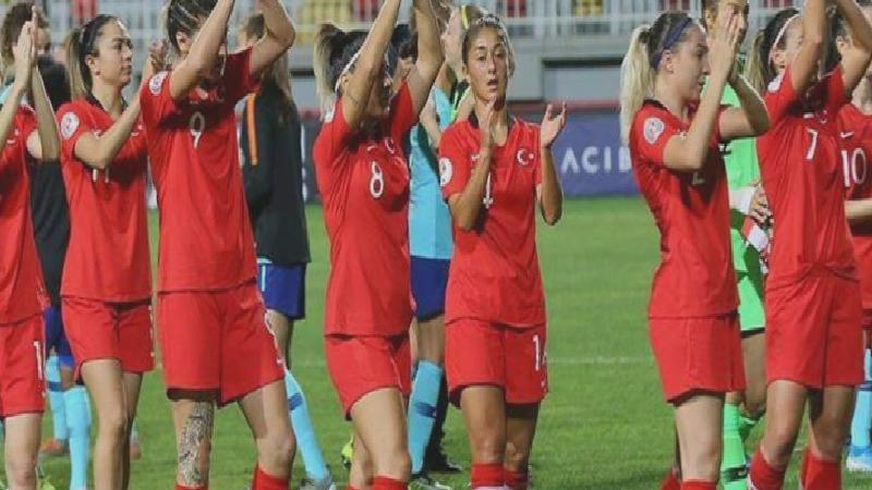 A Milli Kadın Futbol Takımı’nın, UEFA Uluslar Ligi’ndeki rakipleri belirlendi