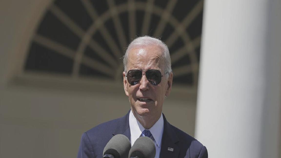 ABD Başkanı Biden, borç limiti açmazı sebebiyle yurt dışı ziyaretlerini iptal etti