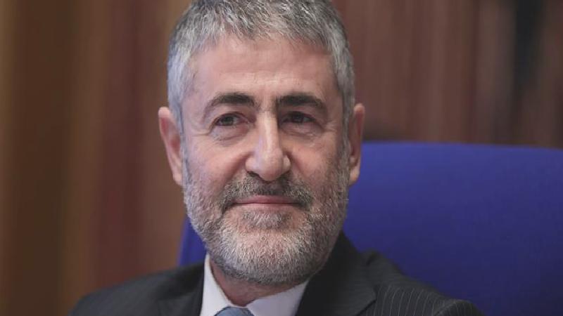 Bakan Nebati: Enflasyon, kararlı mücadelemizin sonucu olarak geriledi