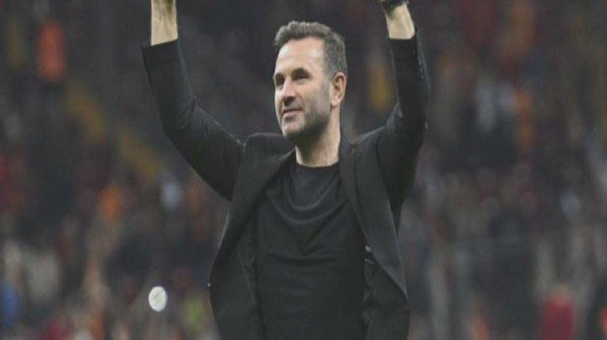 Başakşehir ve F.Bahçe’yi referans gösteren Okan Buruk, şampiyonluktan sonraki yeni hedefi belirledi