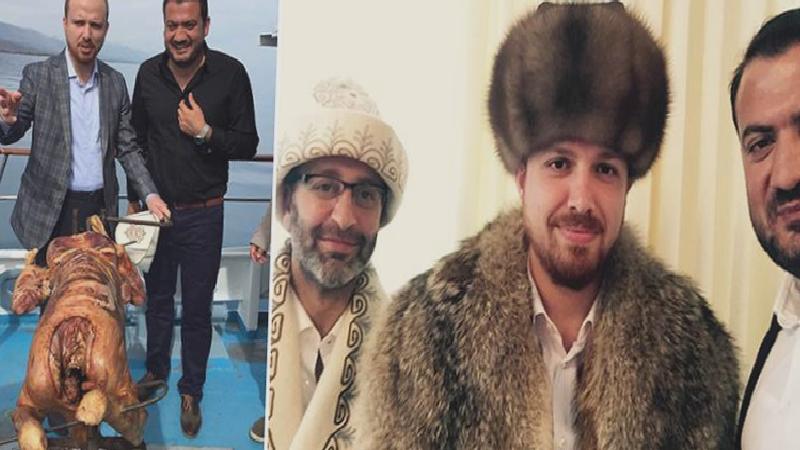 BirGün yazarı Bahadır Özgür: Lüks yatta kuzu çevirme ve ‘gizemli’ arkadaş