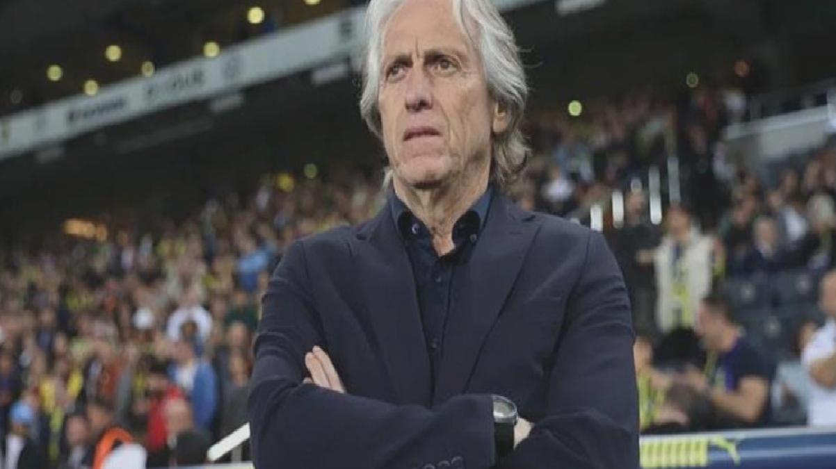 Bomba iddia! Jorge Jesus, Suudi Arabistan’a gidiyor