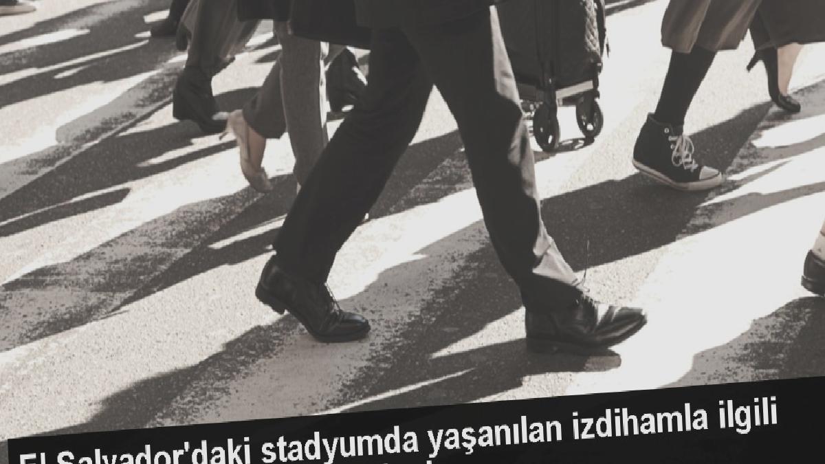 El Salvador’da stadyum izdihamı: Kulüp başkanı ve yöneticiler gözaltına alındı