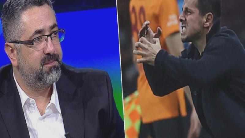 Emre Belözoğlu’ndan “Traore’den dayak yedi” iddiasına sert yanıt: Serdar Ali Çelikler’i dövme ihtimalim daha yüksek