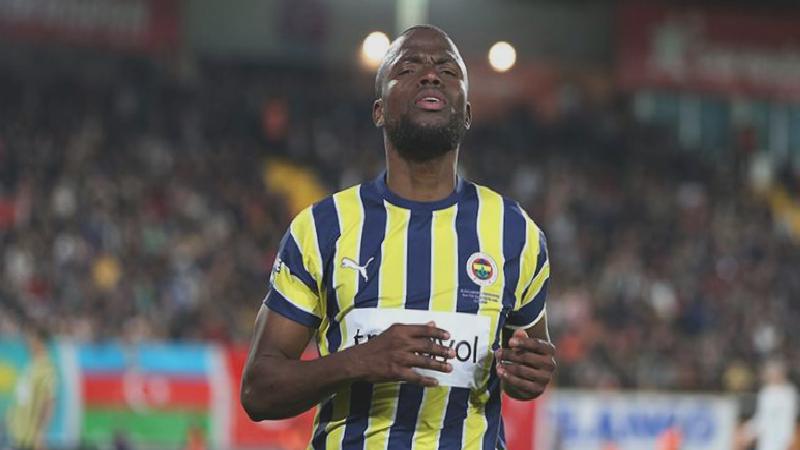 Fenerbahçeli Enner Valencia’nın hayatı film oluyor